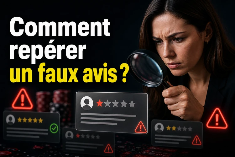Comment repérer un faux avis ?