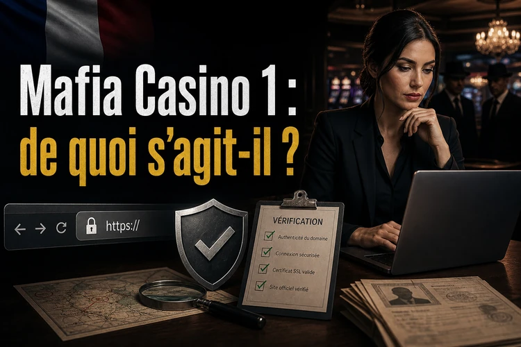 Mafia Casino 1 : de quoi s'agit-il ?